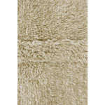 textured rug rectangular beige neutral wool 