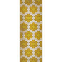 Spicher & Company Pattern 02 The Bee's Knees Vinyl Floorcloth