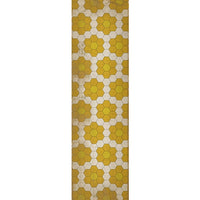 Spicher & Company Pattern 02 The Bee's Knees Vinyl Floorcloth