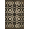 Pattern 03 There's No Place Like Home Vinyl Floorcloth