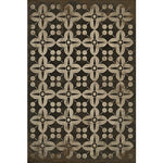 Pattern 03 There's No Place Like Home Vinyl Floorcloth