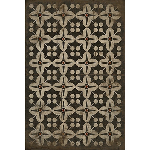 Pattern 03 Oz Vinyl Floorcloth