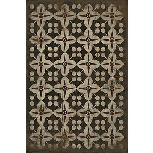 Pattern 03 Oz Vinyl Floorcloth