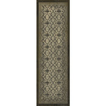 Luxury Designer Spicher & Company Pattern 05 Watson Vinyl Floorcloth