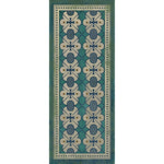 Designer Spicher & Company Pattern 05 Mrs Hudson Vinyl Floorcloth | BSEID