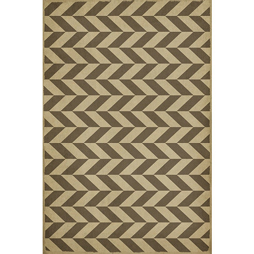 Spicher & Company Pattern 06 Mercurius Vinyl Floorcloth