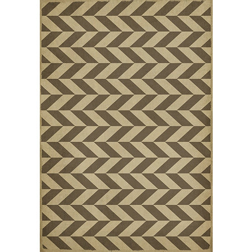 Spicher & Company Pattern 06 Mercurius Vinyl Floorcloth
