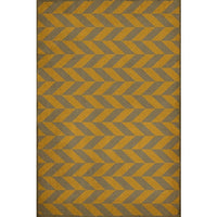 Spicher & Company Pattern 06 Artemis Vinyl Floorcloth - USA-Made Rug | BSEID