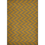 Spicher & Company Pattern 06 Artemis Vinyl Floorcloth - USA-Made Rug | BSEID