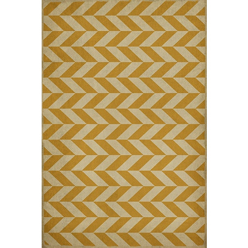 Luxury Designer Spicher & Company Pattern 06 Apollo Vinyl Floorcloth