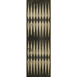 Designer Spicher & Company Pattern 08 Backgammon Vinyl Floorcloth | BSEID