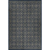 Spicher & Company Pattern 21 Bandersnatch Vinyl Floorcloth | BSEID