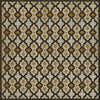 Pattern 31 Rajha Vinyl Floorcloth