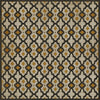 Pattern 31 Rajha Vinyl Floorcloth