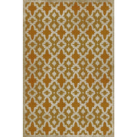 Pattern 31 House of the Rising Sun Vinyl Floorcloth (size options)