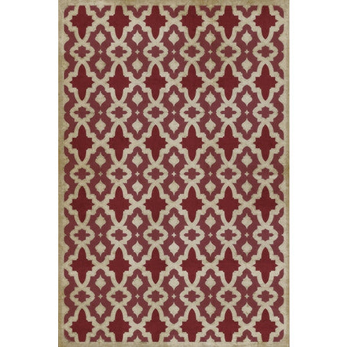 Pattern 31 Once Upon a Time Vinyl Floorcloth