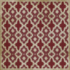 Pattern 31 Once Upon a Time Vinyl Floorcloth