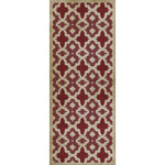 Pattern 31 Once Upon a Time Vinyl Floorcloth