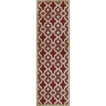 Pattern 31 Once Upon a Time Vinyl Floorcloth
