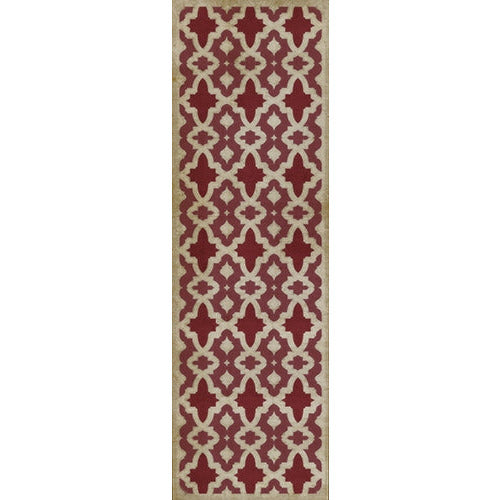Pattern 31 Once Upon a Time Vinyl Floorcloth