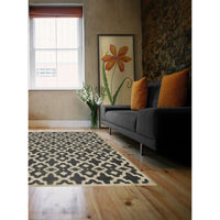 Spicher & Company Pattern 31 A Murder of Crows Vinyl Floorcloth