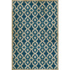 Pattern 31 The Blue Mosque Vinyl Floorcloth