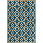 Pattern 31 The Blue Mosque Vinyl Floorcloth