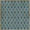 Pattern 31 The Blue Mosque Vinyl Floorcloth