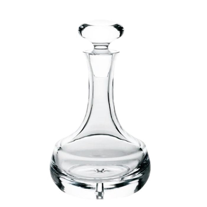 decanter glass genie crystal barware accessories