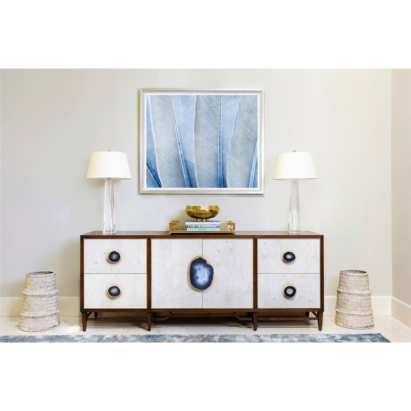 acrylic gold beveled mirror tray decor handles