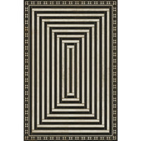 Spicher & Company Pattern 18 Mandate of Heaven Vinyl Floorcloth