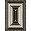 Spicher & Company Pattern 18 Mandate of Heaven Vinyl Floorcloth