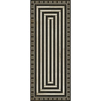 Spicher & Company Pattern 18 Mandate of Heaven Vinyl Floorcloth