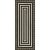 Spicher & Company Pattern 18 Mandate of Heaven Vinyl Floorcloth