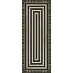 Spicher & Company Pattern 18 Mandate of Heaven Vinyl Floorcloth