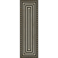 Spicher & Company Pattern 18 Mandate of Heaven Vinyl Floorcloth