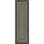 Spicher & Company Pattern 18 Mandate of Heaven Vinyl Floorcloth
