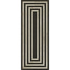 Designer Spicher & Company Pattern 18 The Emperor Vinyl Floorcloth | BSEID