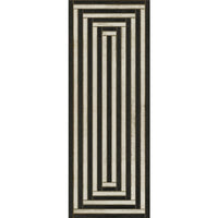 Designer Spicher & Company Pattern 18 The Empress Vinyl Floorcloth | BSEID