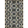 Pattern 19 Madame Curie Vinyl Floorcloth