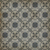 Pattern 19 Madame Curie Vinyl Floorcloth