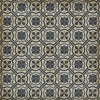 Pattern 19 Madame Curie Vinyl Floorcloth