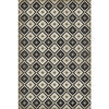Luxury Designer Spicher & Company Pattern 20 Stark Vinyl Floorcloth