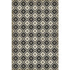 Luxury Designer Spicher & Company Pattern 20 Stark Vinyl Floorcloth
