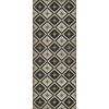 Luxury Designer Spicher & Company Pattern 20 Stark Vinyl Floorcloth