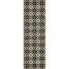 Luxury Designer Spicher & Company Pattern 20 Stark Vinyl Floorcloth