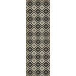 Luxury Designer Spicher & Company Pattern 20 Stark Vinyl Floorcloth
