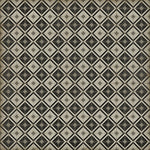 Luxury Designer Spicher & Company Pattern 20 Stark Vinyl Floorcloth