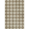 Spicher & Company Pattern 23 Nazareth Vinyl Floorcloth - USA-Made Rug | BSEID