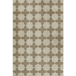 Spicher & Company Pattern 23 Nazareth Vinyl Floorcloth - USA-Made Rug | BSEID